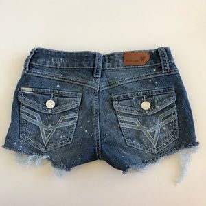 Vigoss Denim Shorts